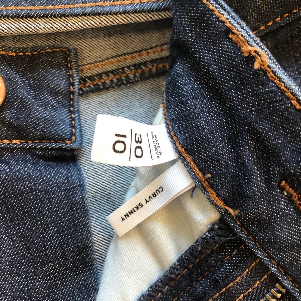 Loft Skinny Jeans NWOT